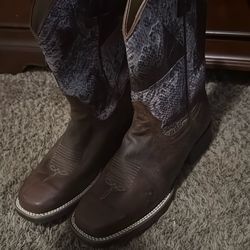 Ranks-45 boots