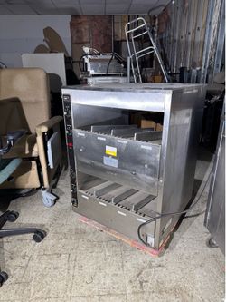 Heated Food Display and Warmer