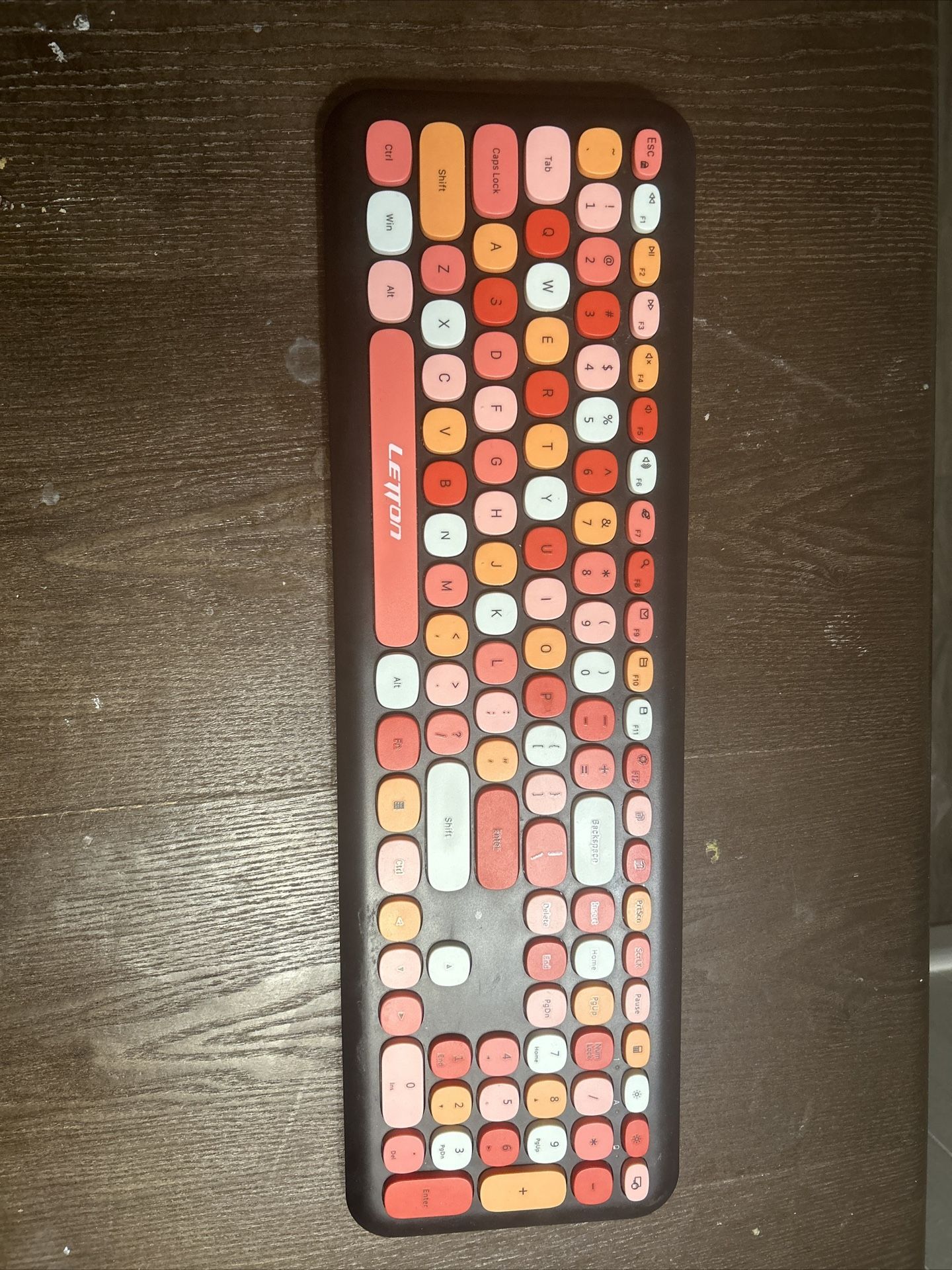 Letton Keyboard