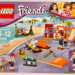 LEGO Friends Heartlake Skatepark