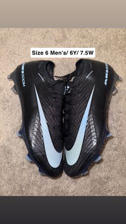 Size 6 Nike Zoom Vapor 16 Elite FG Soccer Cleats