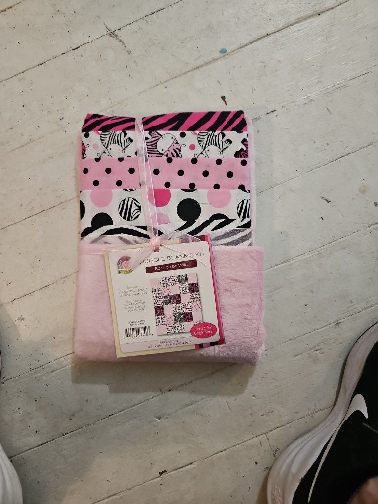 Baby Quilt Project
