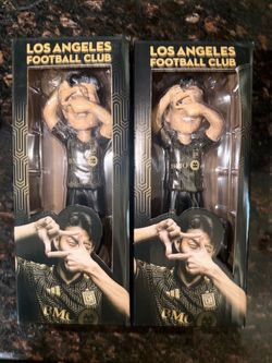 Son Heung-min LAFC Bobblehead