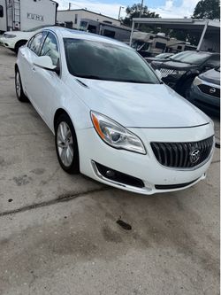 2011 Buick Regal