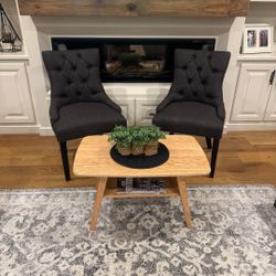 Mid Century Modern Style Living Room Set (NEW)