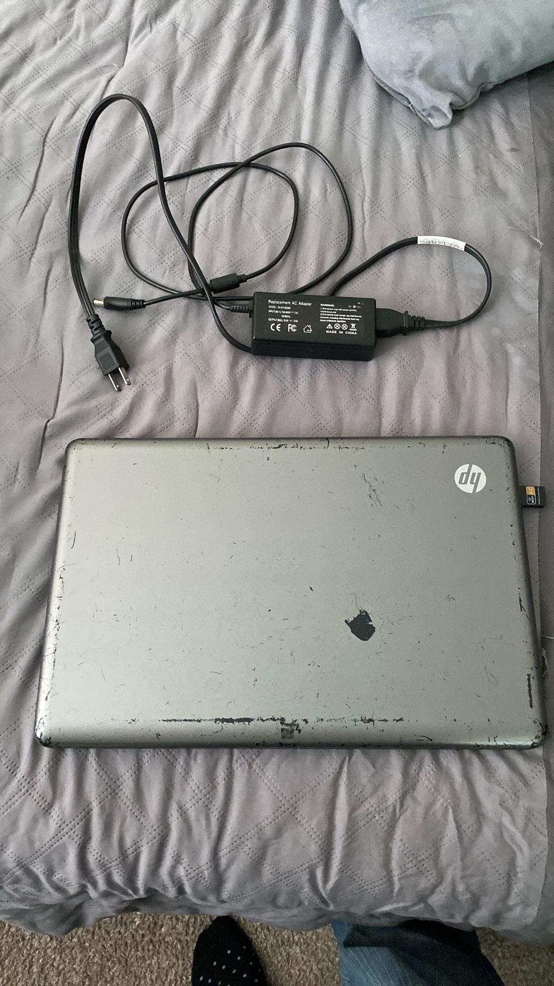 Reduced For Quick Sale Hp Computer For Sale