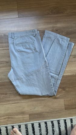 Old Navy Chino Pants 38x32