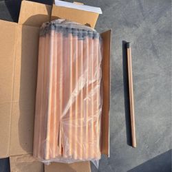 CARBON ARC RODS  1/2” X12” AC - Box (New)