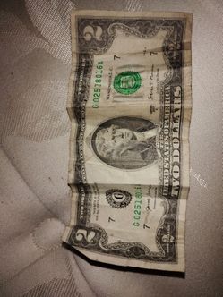 Two dollar