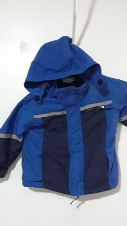 Toddler jacket