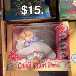 Cabbage Path Kids Dolls 