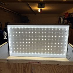 SEG Lightboxes SEG-4-45.75-81.75