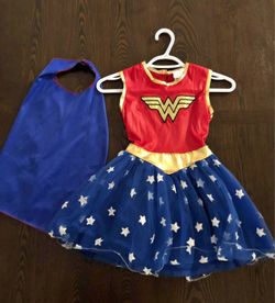 Girls costume size M-7-8