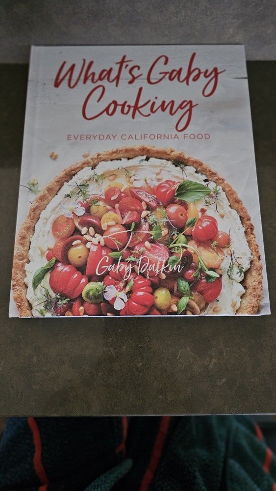What's Gaby Cooking: Everyday California