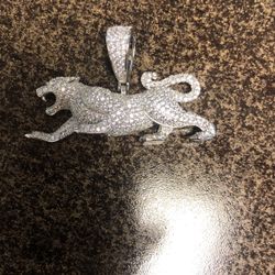 Jaguar pendant