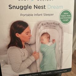 Baby Snuggle Nest 