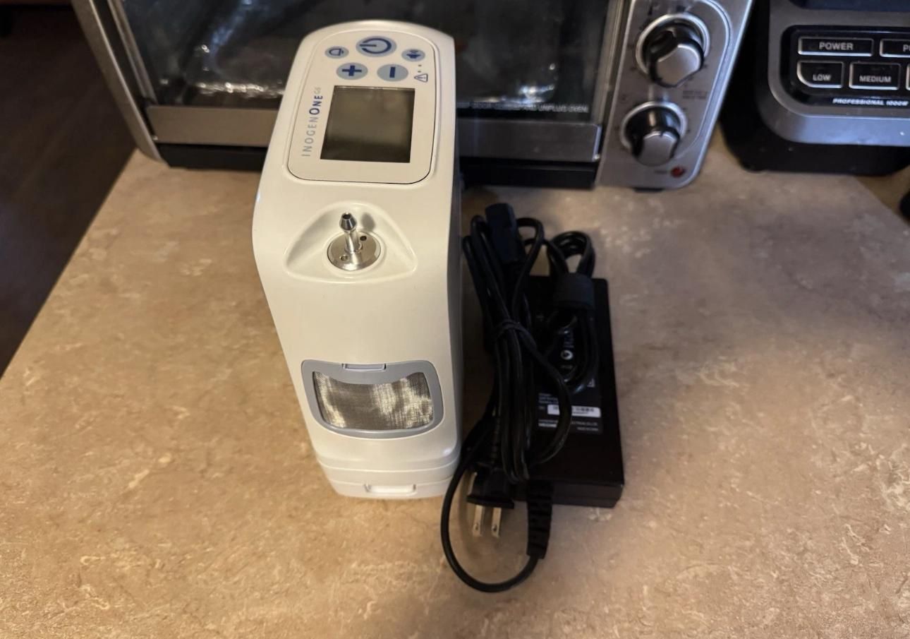 Inogen One G 5 Portable