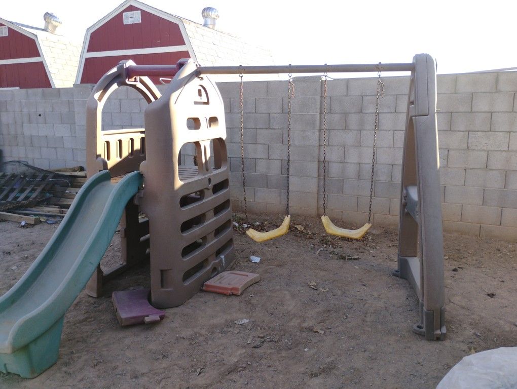 Swing Set 