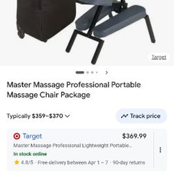 Massage Chair 