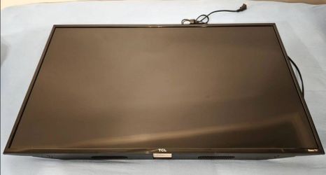 43-inch TCL TV (43S405)