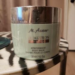 M. Asam Hyaluron Repair Body Balm 10.1 Fl Oz