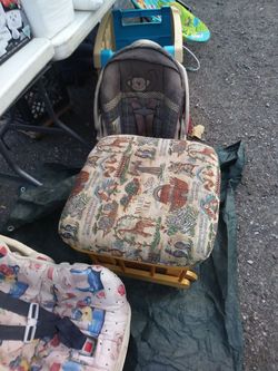 Foot stool., $30.00.