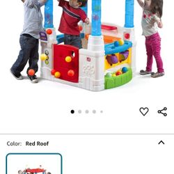 Ball Pit House