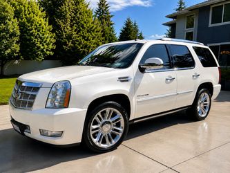 2013 Cadillac Escalade