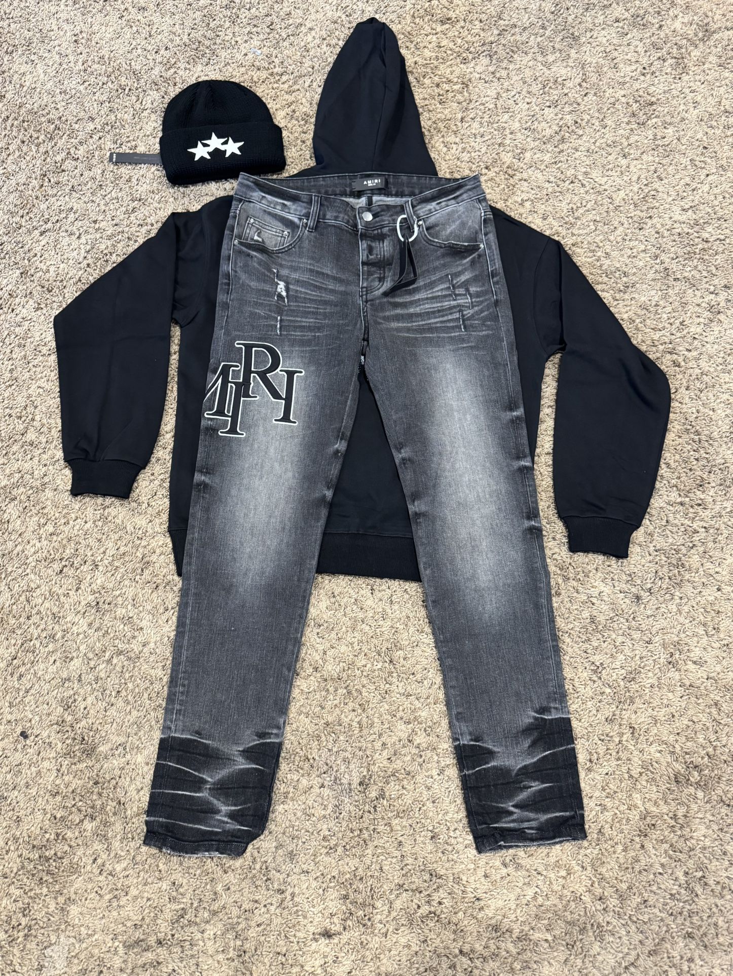 Amiri Jeans