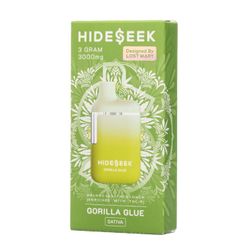 HideSeek 3g  Vapes