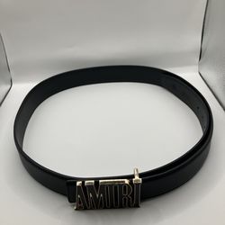 Amiri belt