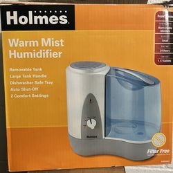 $5 sale: Holmes humidifier 