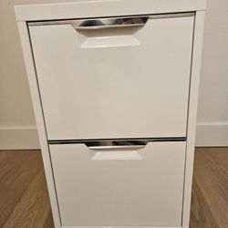CB2 Filing Cabinet