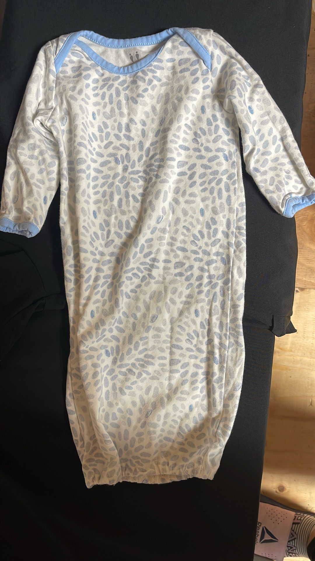 0-6 Months Sleeper Dress
