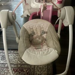 Ingenuity Baby Swing