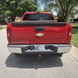 2008 Chevrolet Silverado