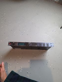 dbx driverack px