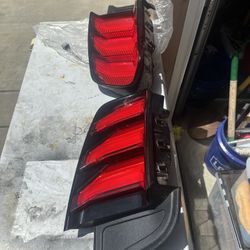 2018-2023 Mustang S550 GT Ecoboost Taillights 2015-2023 Mustang