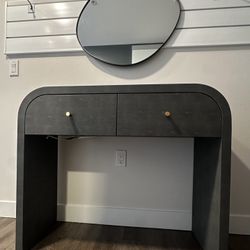 console table