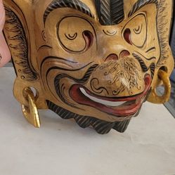 Balinese Ethnic Wall Hanging Art