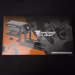 Thrustmaster Racing Clamp