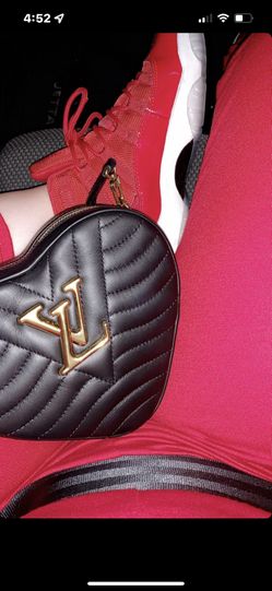 Louis Vuitton - New Wave Heart Bag- 100% Authentic - Light use for