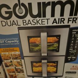 Dual basket Air fryer