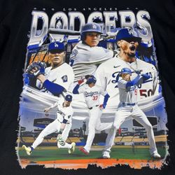 Dodgers Shirt 