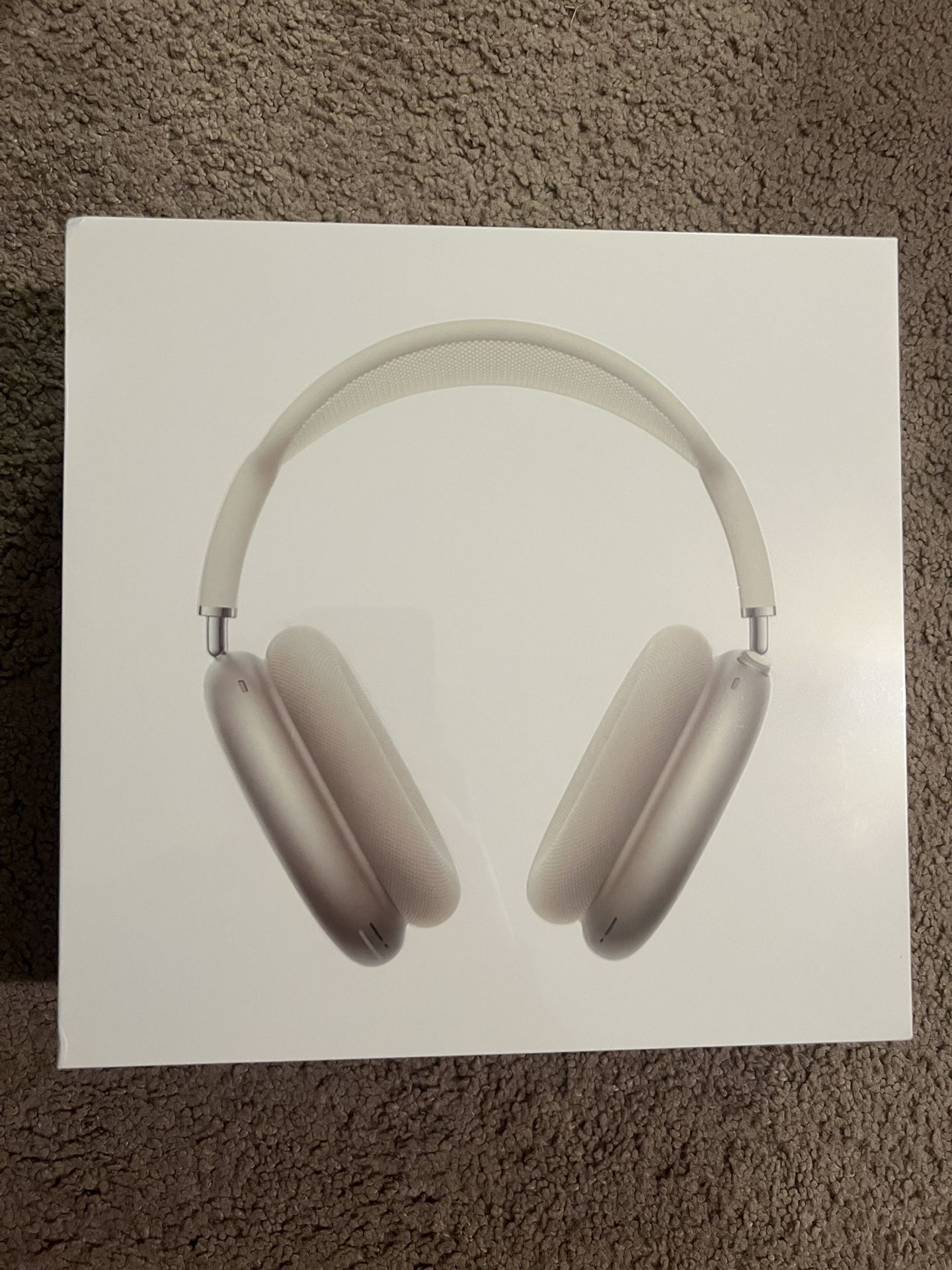 Airpod Max Starlight