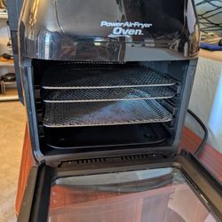Power Air Fryer Oven