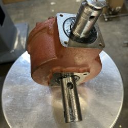 Gear Reduction Box 3:1 **sale Pending**