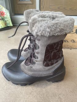 Columbia Sierra Summette Insulated Boots