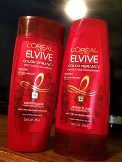 L’Oréal Elvive Shampoo/Conditioner Set