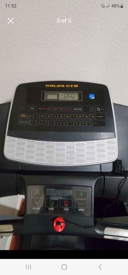 Treadmill Gold s Gym Trainer 430i Treadmill with iFit Bluetooth
